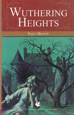 WUTHERING HEIGHTS | EMILY BRONTE | MAPLE PRESS