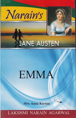 EMMA | JANE AUSTEN | LAKSHMI NARAIN AGARWAL