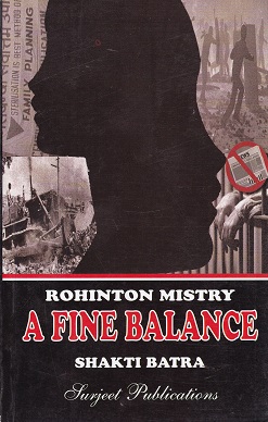 A FINE BALANCE | ROHINTON MISTRY | SURJEET