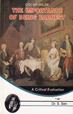THE IMPORTANCE OF BEING EARNEST | OSCAR WILD | UNIQUE
