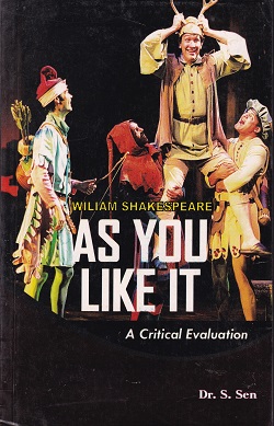 AS YOU LIKE IT | WILLIAM SHAKESPEARE | UNIQUE
