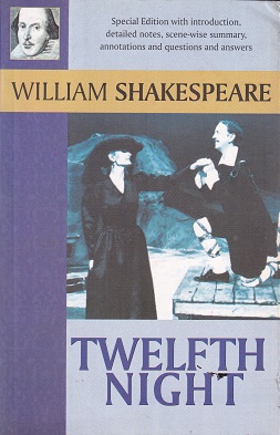 TWELFTH NIGHT | WILLIAM SHAKESPEARE | UBS