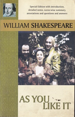 AS YOU LIKE IT | WILLIAM SHAKESPEARE | UBS