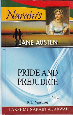 PRIDE AND PREJUDICE | JANE AUSTEN | LAKSHMI NARAIN AGARWAL