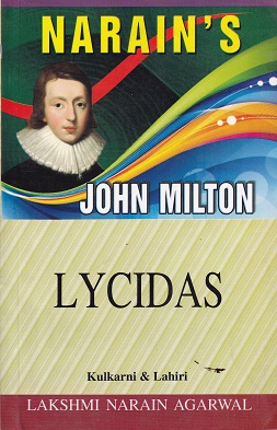 LYCIDAS | JOHN MILTON | LAKSHMI NARAIN AGARWAL