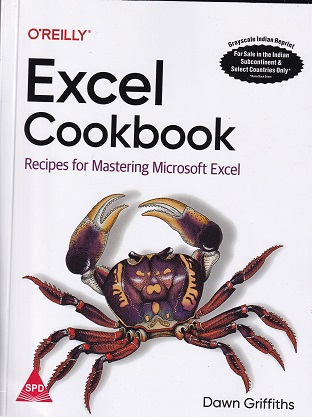EXCEL COOKBOOK | DAWN GRIFFITHS | SHROFF