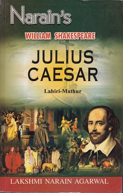 JULIUS CAESAR | LAHIRI MATHUR | LAKSHAMI NARAIN AGARWAL