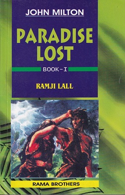 PARADISE LOST BOOK 1 | JOHN MILTON | RAMA BROTHERS