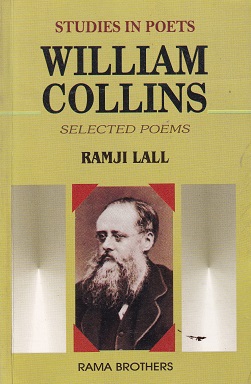 SELECTED POEMS | WILLIAM COLLINS | RAMA BROTHERS