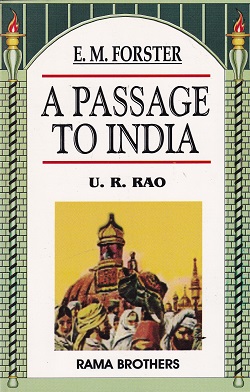 A PASSAGE TO INDIA | U R RAO | RAMA BROTHERS