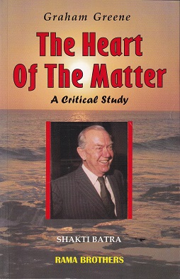 THE HEART OF THE MATTER | GRAHAM GREENE | RAMA BROTHERS