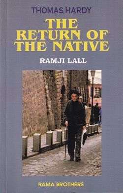 THE RETURN OF THE NATIVE | THOMAS HARDY | RAMA BROTHERS