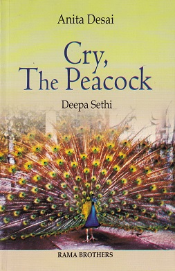 CRY THE PEACOCK | ANITA DESAI | RAMA BROTHERS