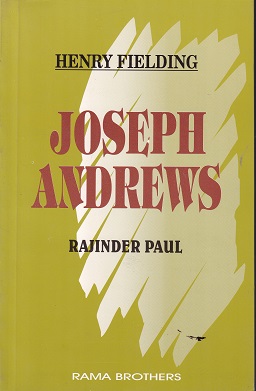 JOSEPH ANDREWS | HENRY FIELDING | RAMA BROTHERS