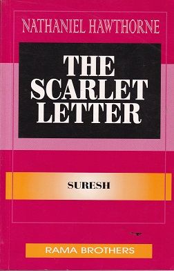 THE SCARLET LETTER | NATHANIEL HATHORNE | RAMA BROTHERS
