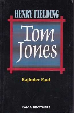 TOM TONES | HENRY FIELDING | RAMA BROTHERS