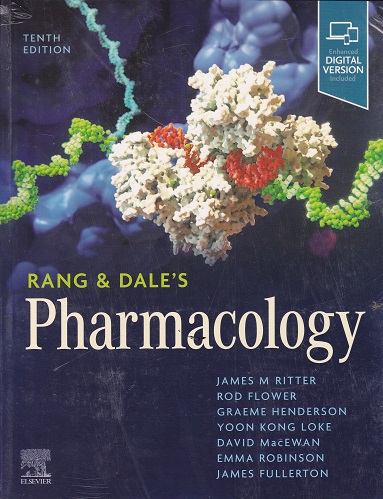PHARMACOLOGY | RANG & DALES | ELSEVIER