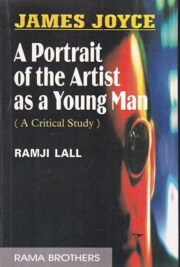 A PORTRAIT OF THE ARTIST AS A YOUNG MAN | JAMES JOYCE | RAMA BROTHERS