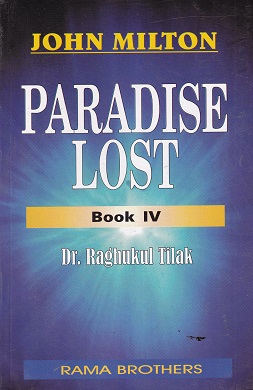 PARADISE LOST BOOK 5 | JOHN MILTON | RAMA BROTHERS