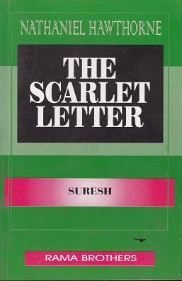 THE SCARLET LETTER | NATHANIEL HATHORNE | RAMA BROTHERS