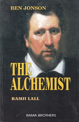 THE ALCHEMIST | BEN JONSON | RAMA BROTHERS