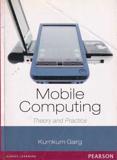 MOBILE COMPUTING | KUMKUM GARG | Pearson