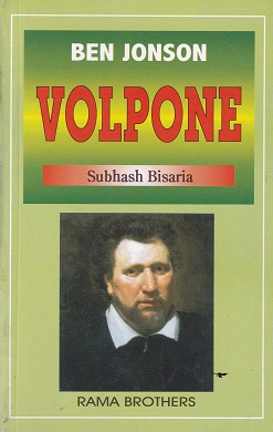 VOLPONE | BEN JONSON | RAMA BROTHERS