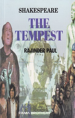 THE TEMPEST | SHAKESPEARE | RAMA BROTHERS