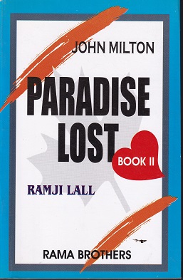 PARADISE LOST BOOK II | JOHN MILTON | RAMA BROTHERS