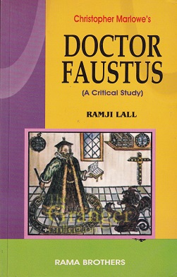DOCTOR FAUSTUS | CRISTOPHER MARLOWES | RAMA BROTHERS