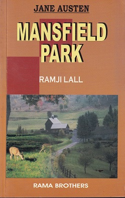 MANSFIELD PARK | JANE AUSTEN| RAMA BROTHERS