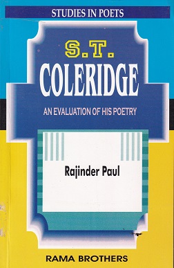 STUDIES IN POETS | S T COLERIDGE | RAMA BROTHERS