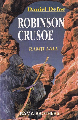 ROBINSON CRUSOE | DANIEL DEFOE | RAMA BROTHERS