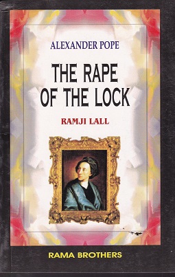 THE RAPE OF THE LOCK | ALEXANDER POPE | RAMA BROTHERS
