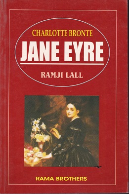 JANE EYRE | CHARLOTTE BRONTE | RAMA BROTHERS