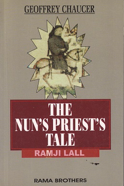 THE NUNS PRIESTS TALE | GEOFFREY CHAUCER | RAMA BROTHERS