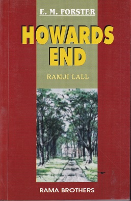 HOWARDS END | E M FORSTER | RAMA BROTHERS