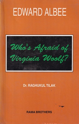 WHOS AFRAID OF VIRGINIA WOOLF | EDWARD ALBEE | RAMA BROTHERS