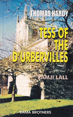 TESS OF THE DURBERVILLES | THOMAS HARDY | RAMA BROTHERS