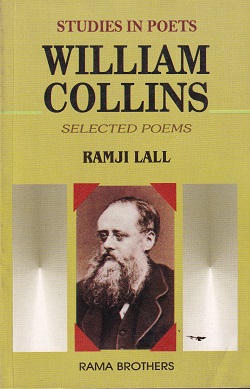 STUDIES IN POETS | WILLIAM COLLINS | RAMA BROTHERS