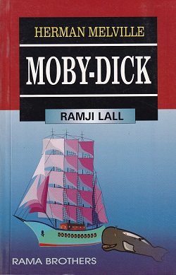 MOBY DICK | HERMAN MELVILLE | RAMA BROTHERS