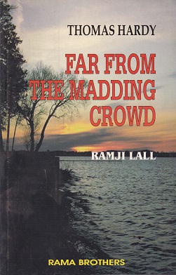 FAR FROM THE MADDING CROWD | THOMAS HARDY | RAMA BROTHERS