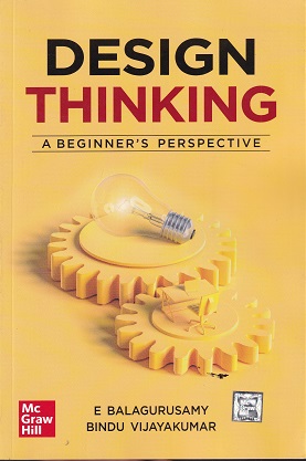 DESIGN THINKING | E BALAGURUSAMY | MC GRAW HILL