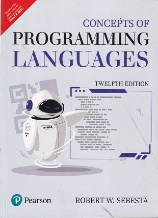 CONCEPTS OF PROGRAMMING LANGUAGE | Pearson
