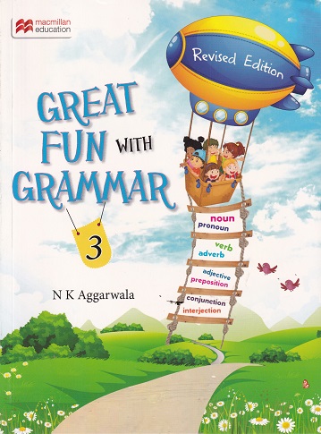 GREAT FUN WITH GRAMMAR 3RD | MACMILLAN
