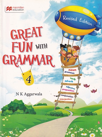 GREAT FUN WITH GRAMMAR 4TH | MACMILLAN