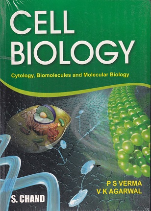 CELL BIOLOGY | P S VERMA | S.CHAND