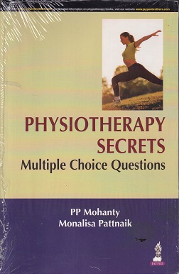 PHYSIOTHERAPY SECRETS MCQ | PP MOHANTY | JAYPEE