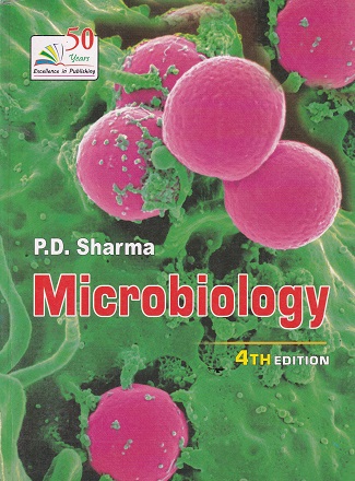 MICROBIOLOGY | P D SHARMA | RASTOGI