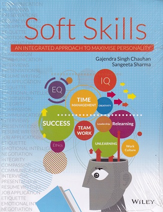 SOFT SKILLS | GAJENDRA SINGH CHOUHAN | WILEY